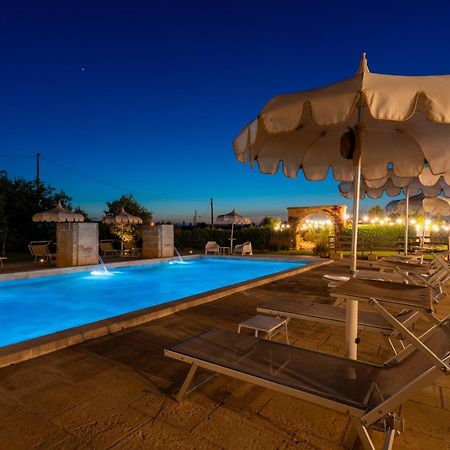 Apartamento Dimora Soleda Torre San Giovanni Exterior foto