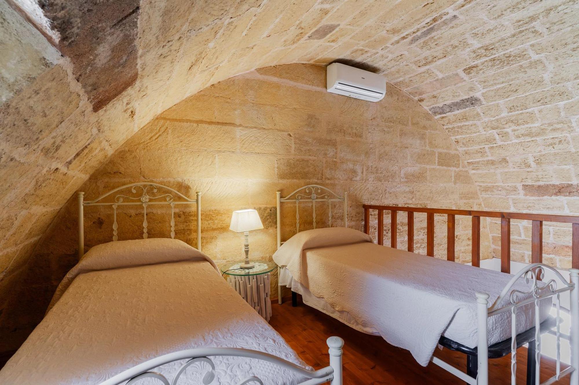 Apartamento Dimora Soleda Torre San Giovanni Exterior foto