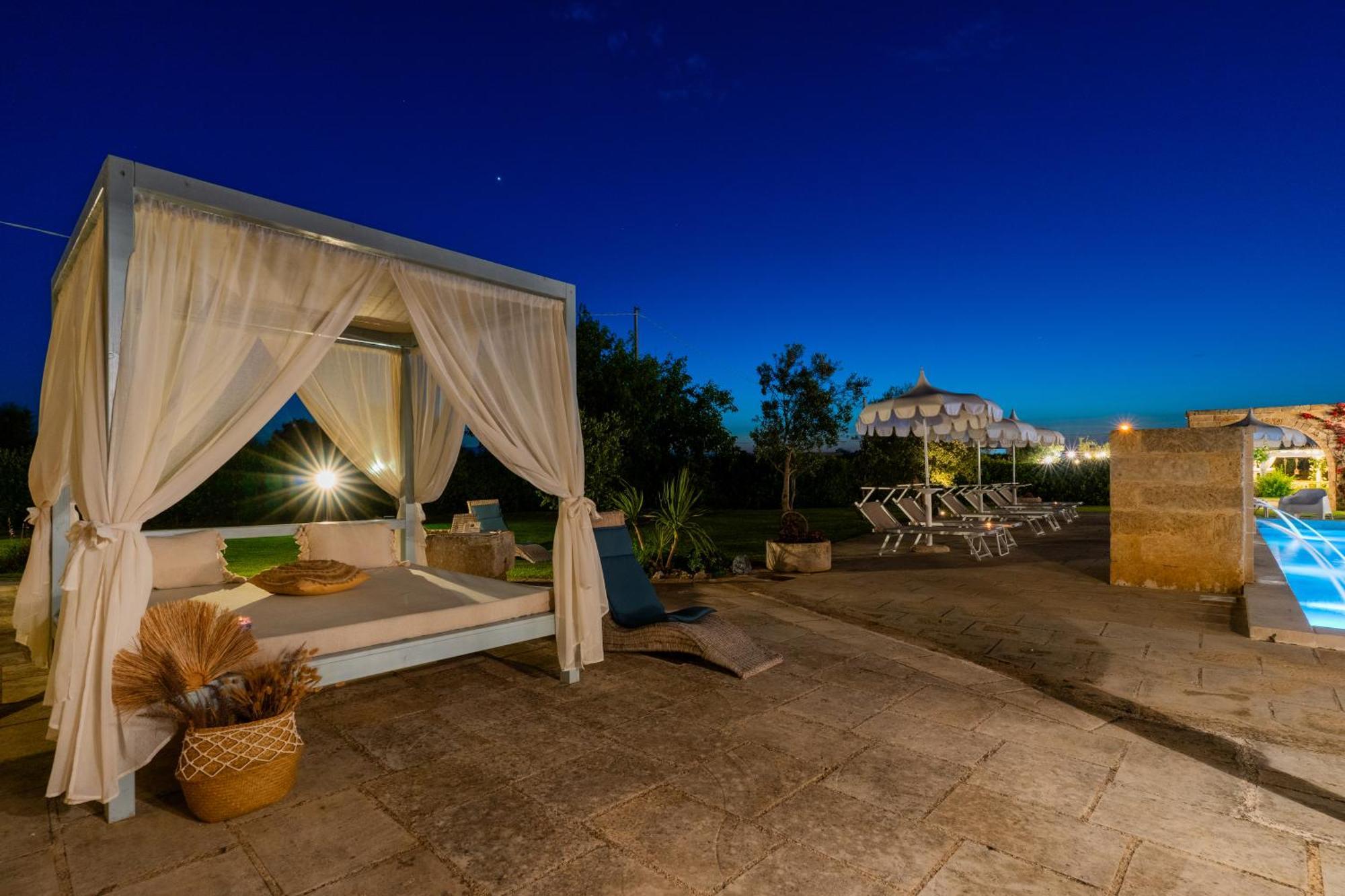 Apartamento Dimora Soleda Torre San Giovanni Exterior foto