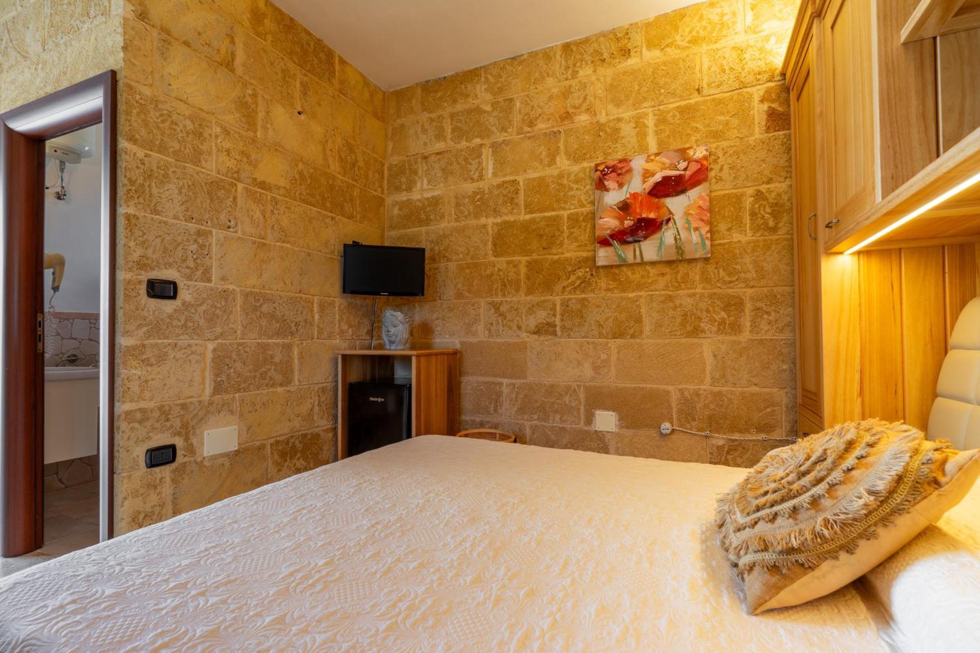 Apartamento Dimora Soleda Torre San Giovanni Exterior foto