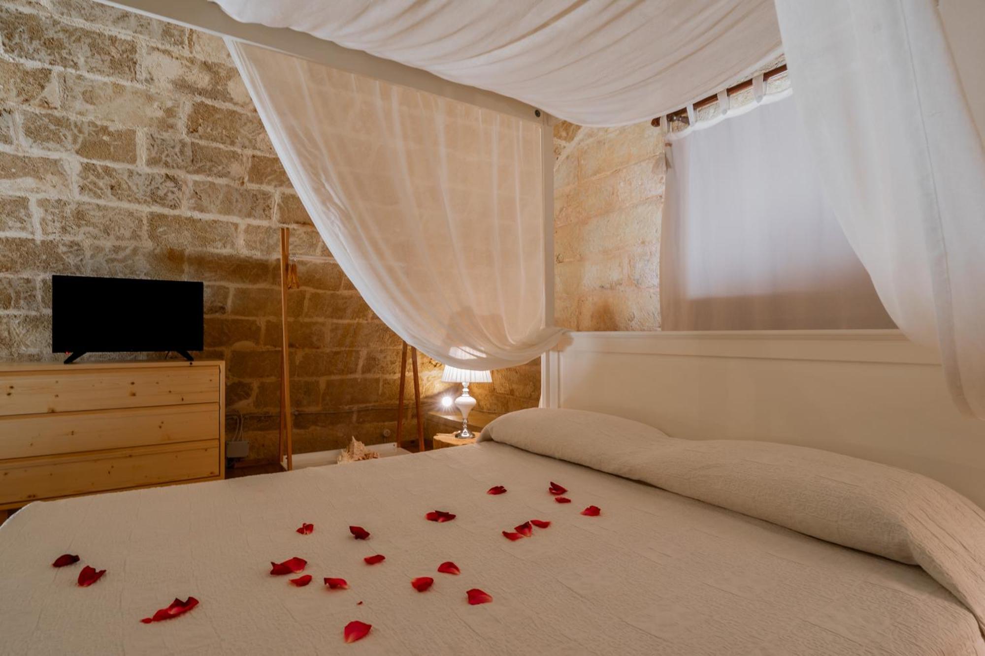 Apartamento Dimora Soleda Torre San Giovanni Exterior foto