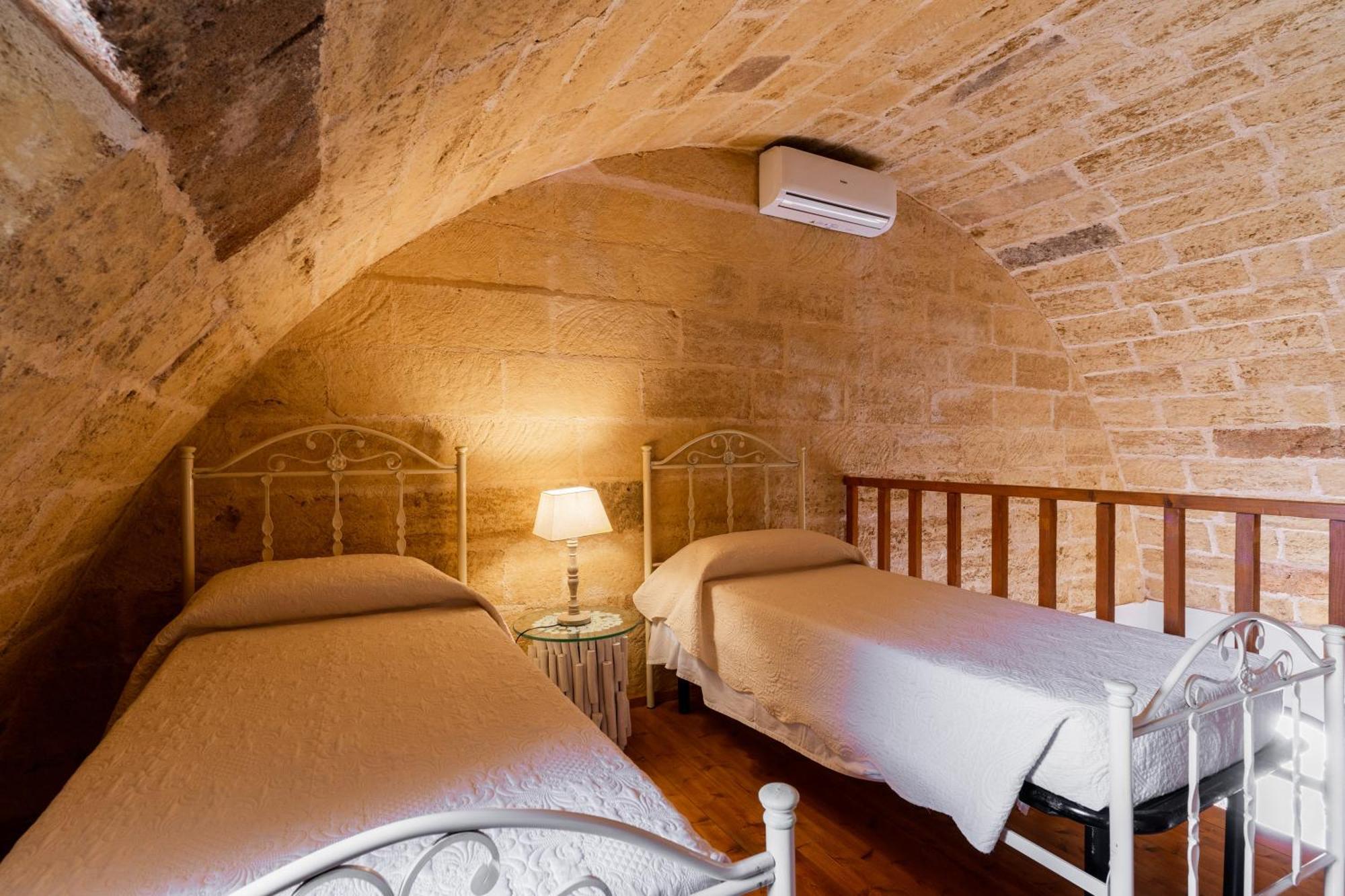 Apartamento Dimora Soleda Torre San Giovanni Exterior foto