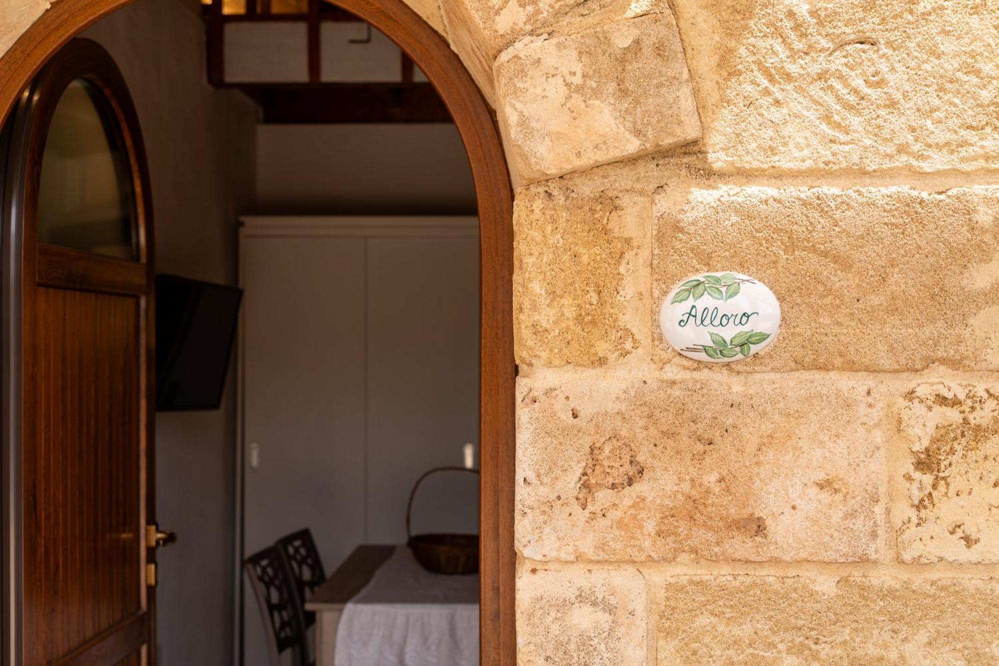Apartamento Dimora Soleda Torre San Giovanni Exterior foto