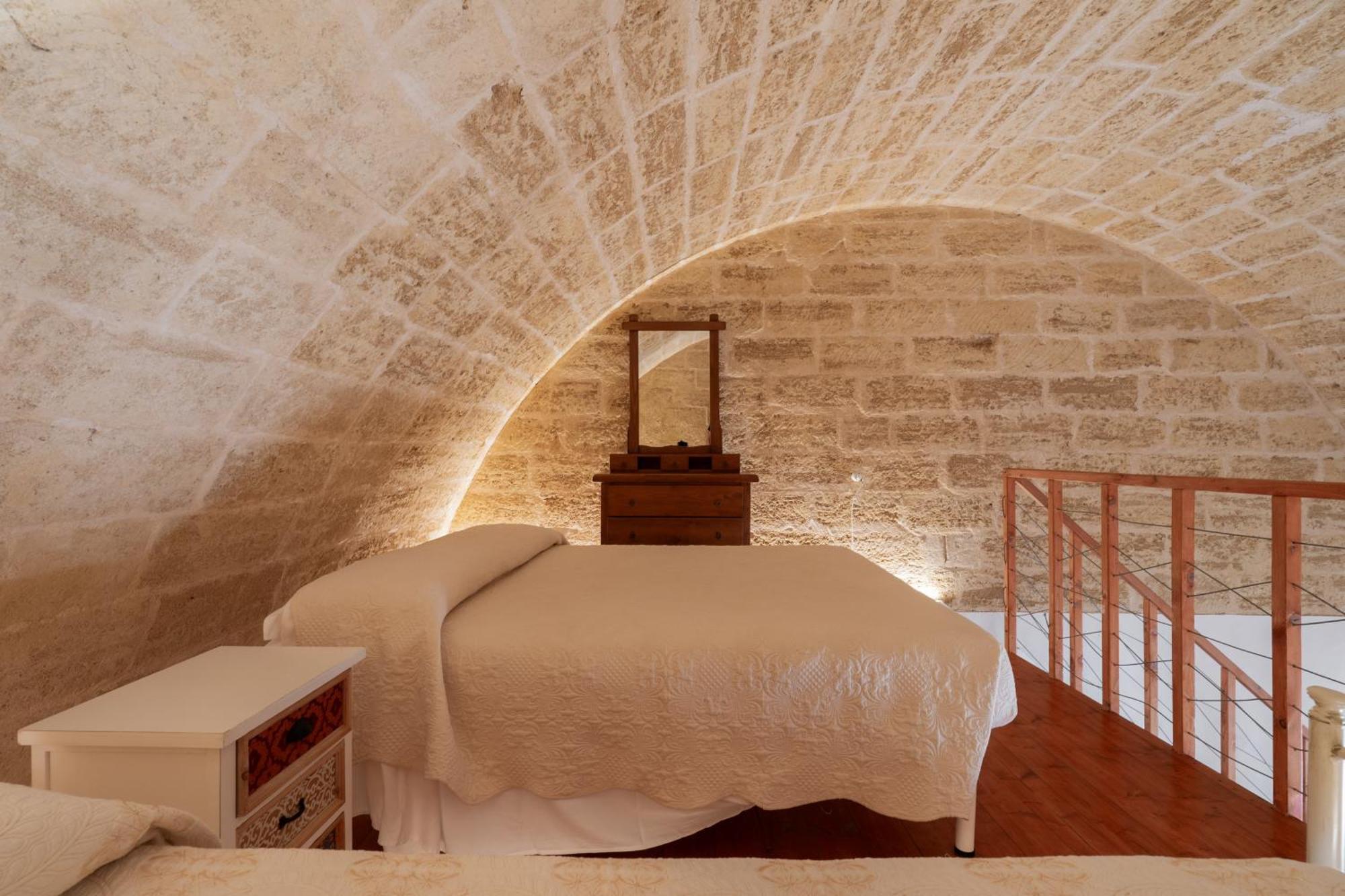 Apartamento Dimora Soleda Torre San Giovanni Exterior foto