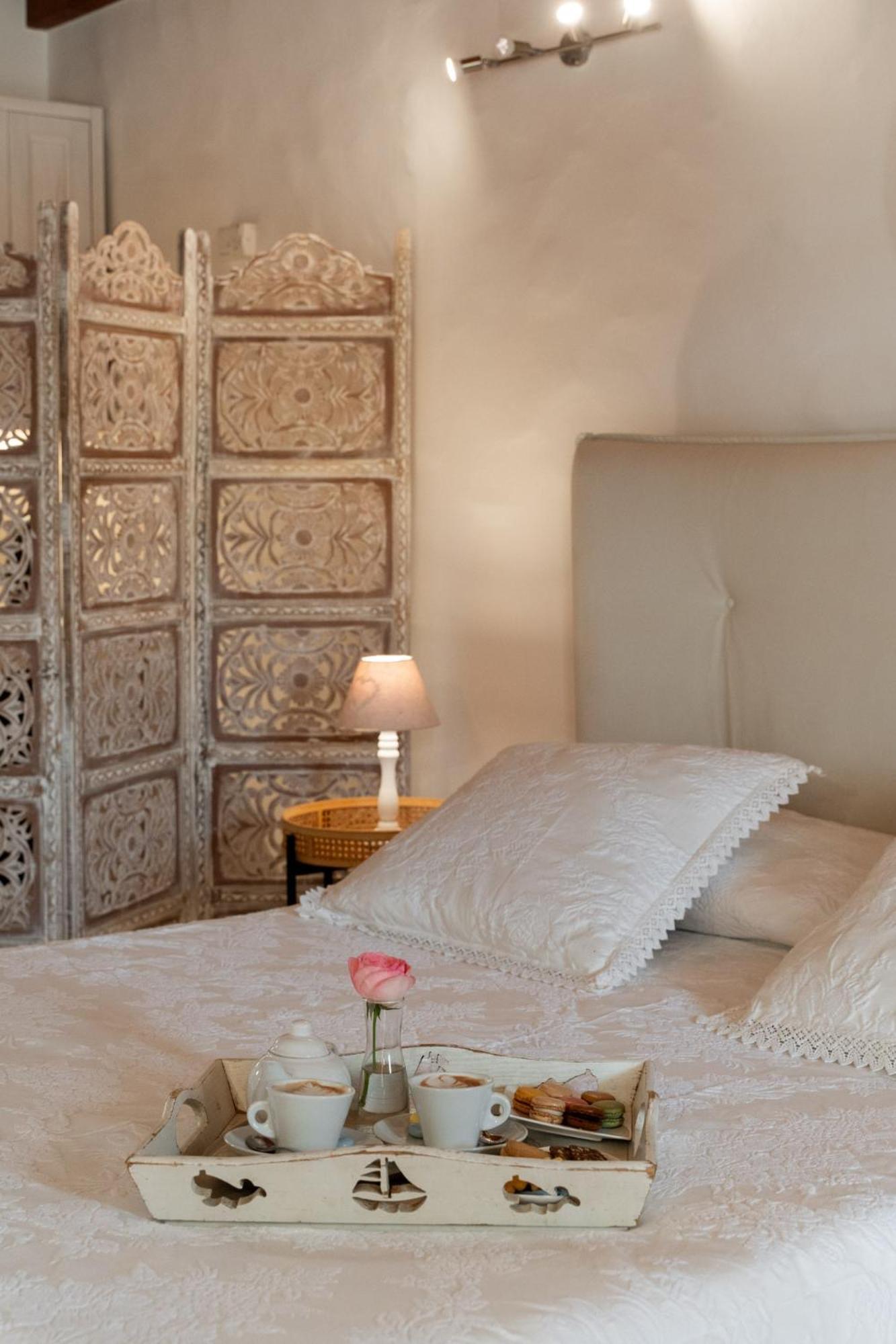 Apartamento Dimora Soleda Torre San Giovanni Exterior foto