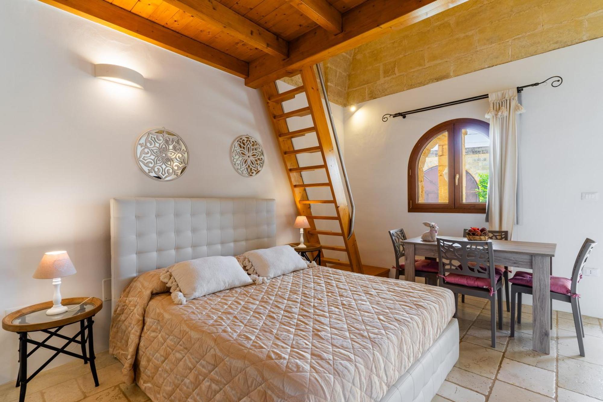 Apartamento Dimora Soleda Torre San Giovanni Exterior foto