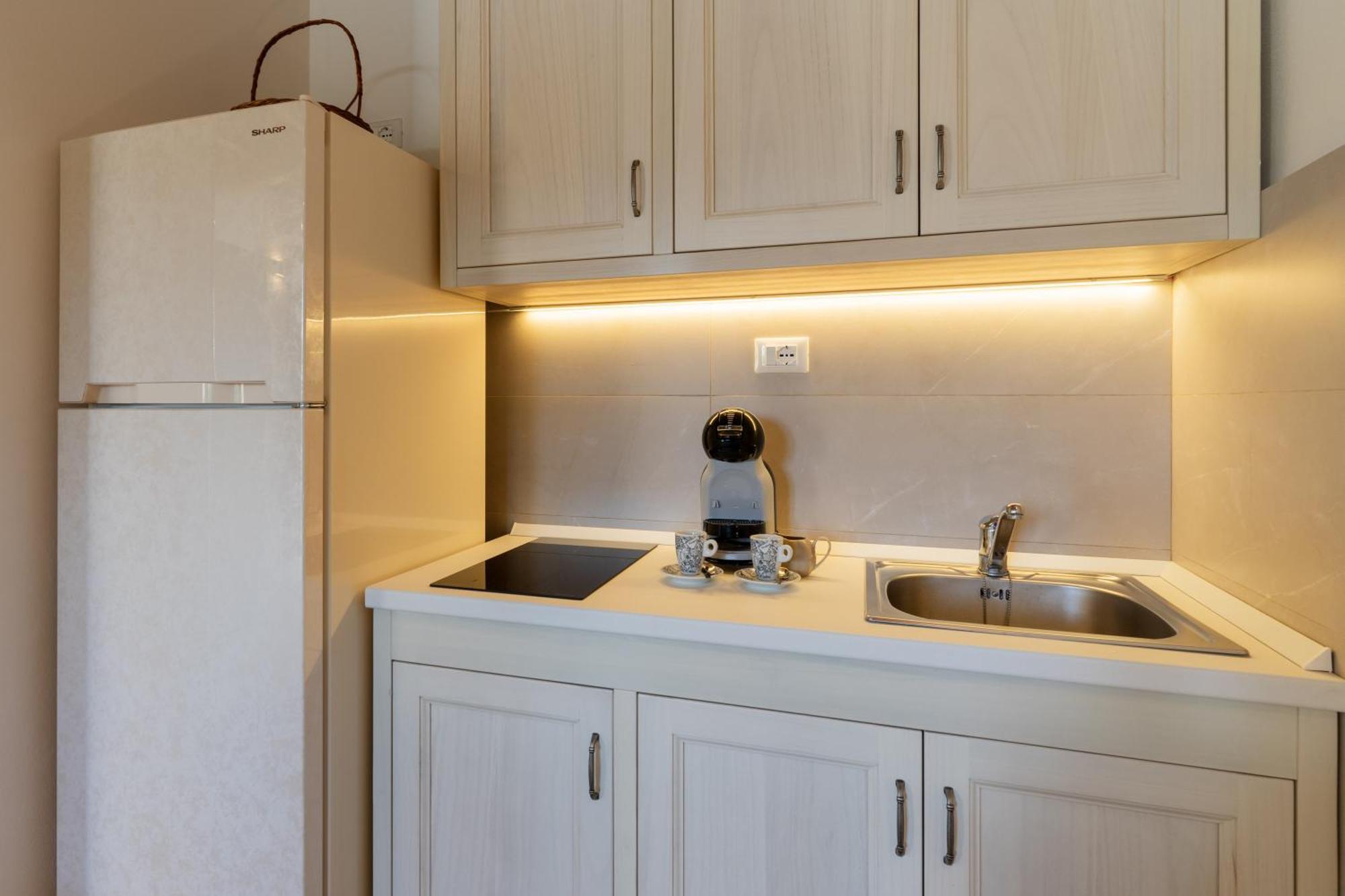 Apartamento Dimora Soleda Torre San Giovanni Exterior foto